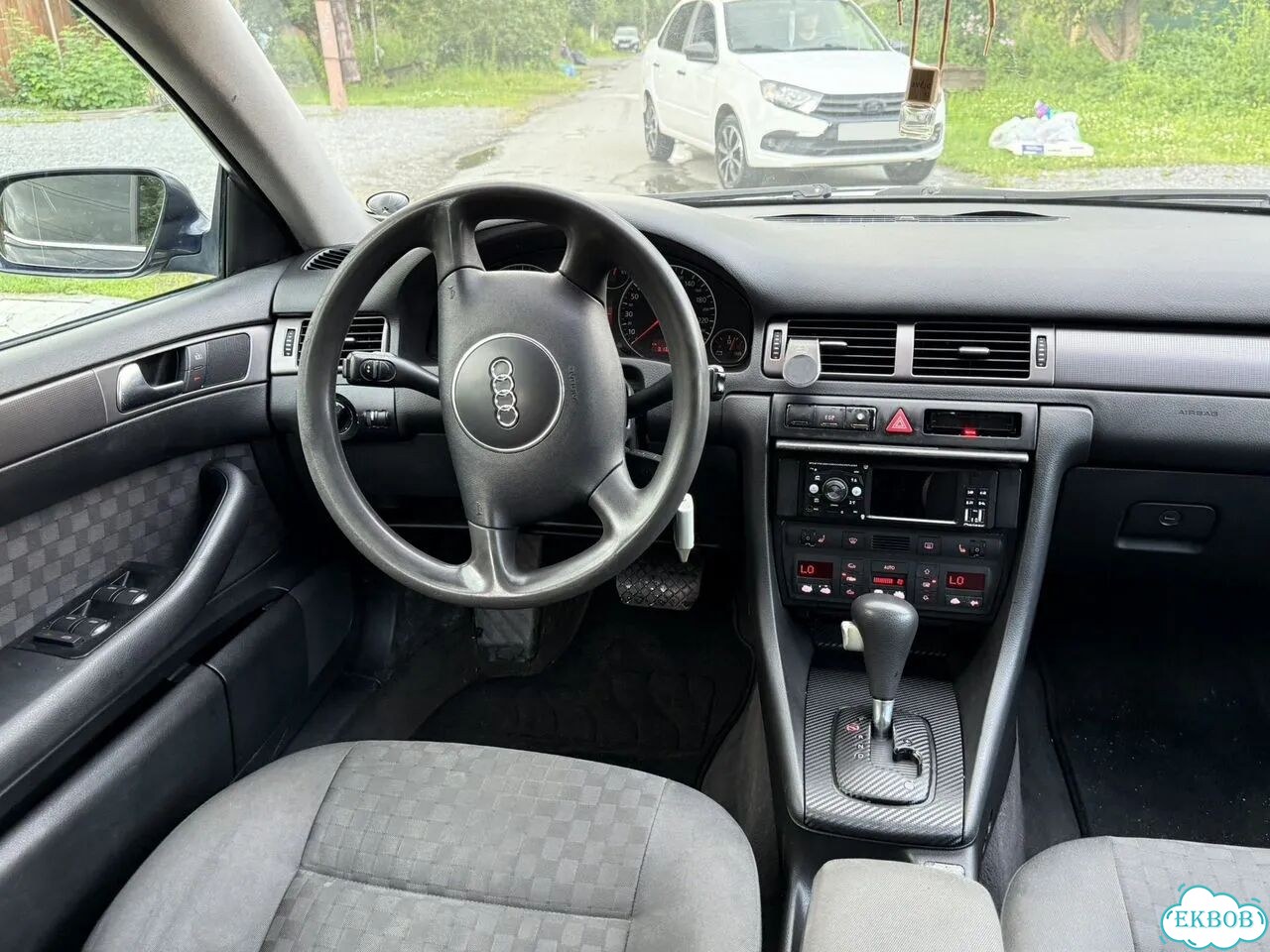 Audi A6 2.5 CVT, 2002, 315 000 км фото 26