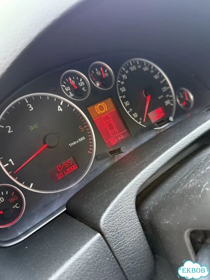Audi A6 2.5 CVT, 2002, 315 000 км фото 29