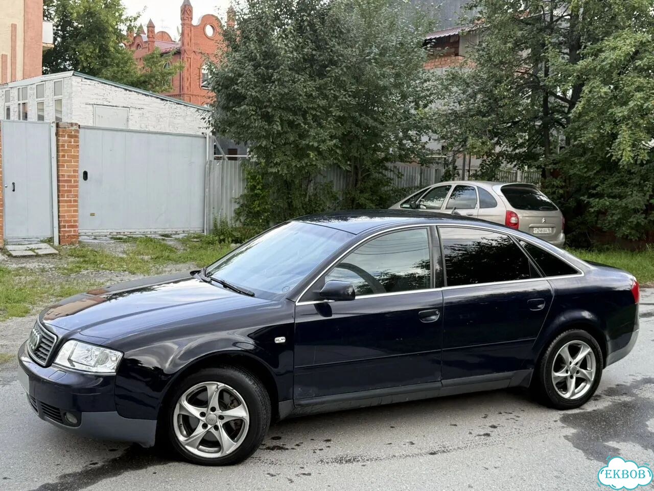 Audi A6 2.5 CVT, 2002, 315 000 км фото 3