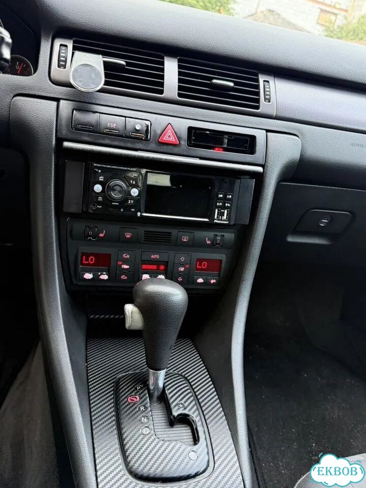 Audi A6 2.5 CVT, 2002, 315 000 км фото 30