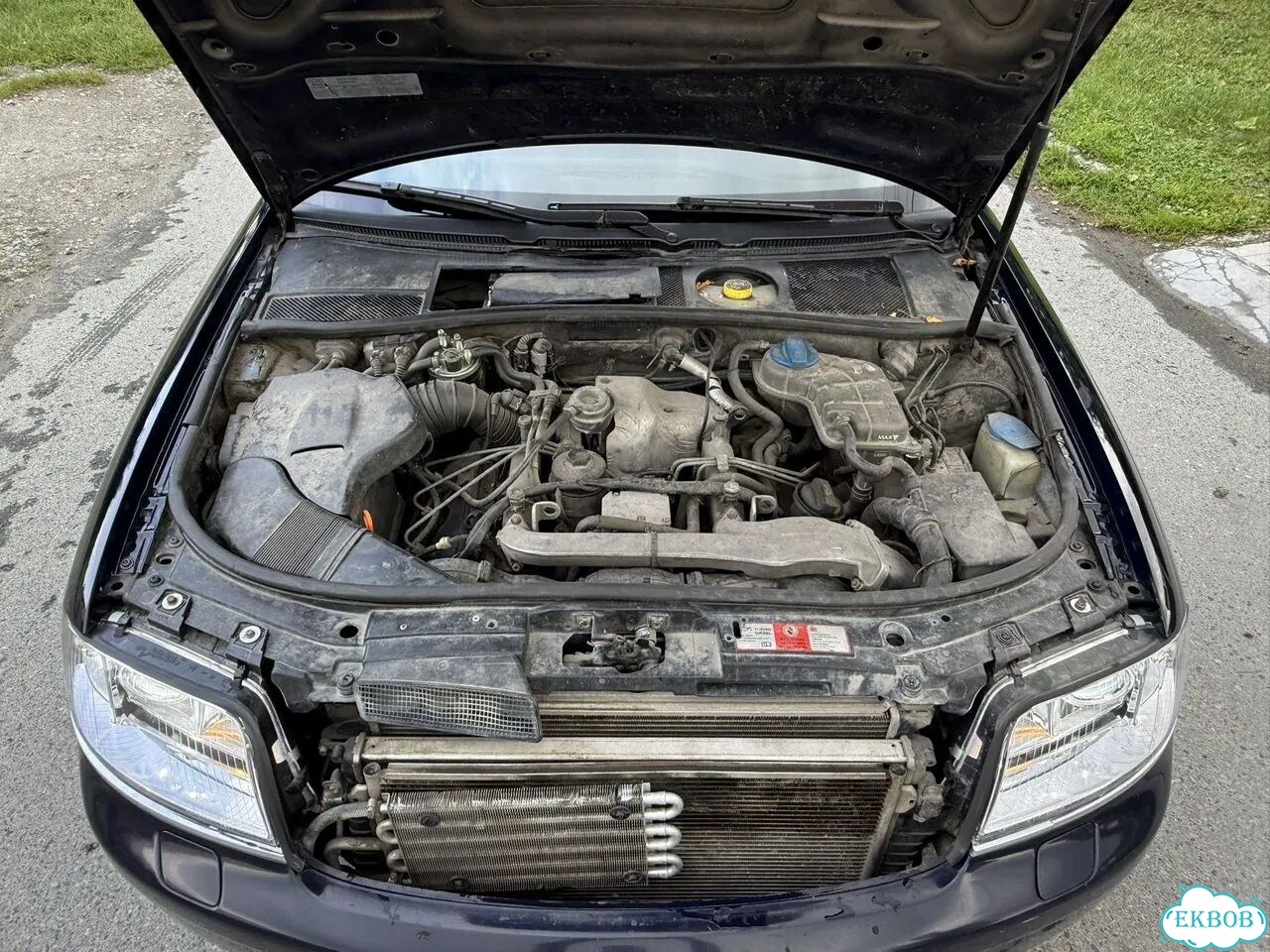 Audi A6 2.5 CVT, 2002, 315 000 км фото 31