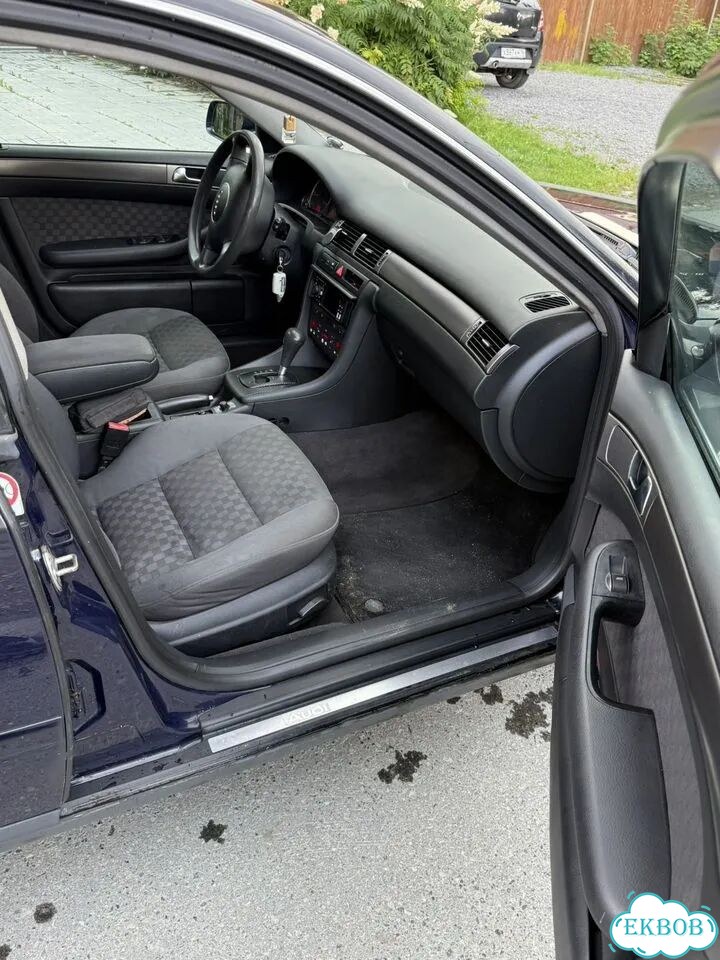 Audi A6 2.5 CVT, 2002, 315 000 км фото 33