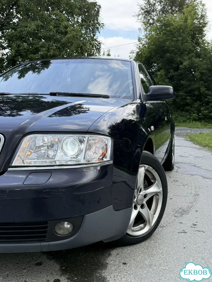 Audi A6 2.5 CVT, 2002, 315 000 км фото 4