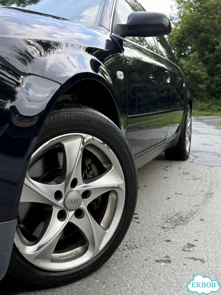 Audi A6 2.5 CVT, 2002, 315 000 км фото 5