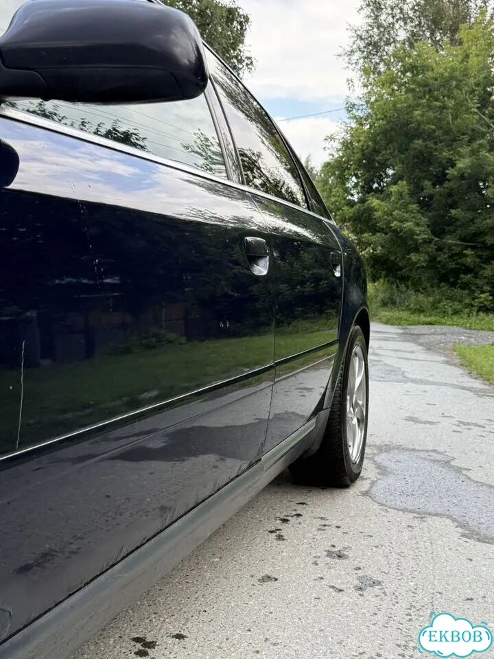 Audi A6 2.5 CVT, 2002, 315 000 км фото 6