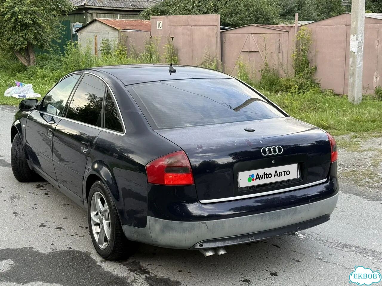Audi A6 2.5 CVT, 2002, 315 000 км фото 7