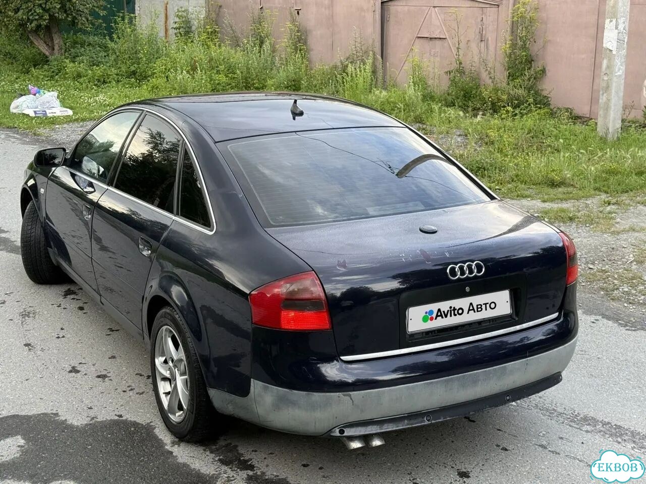Audi A6 2.5 CVT, 2002, 315 000 км фото 8