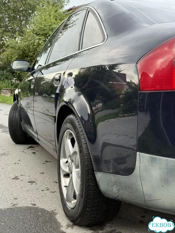 Audi A6 2.5 CVT, 2002, 315 000 км фото 9