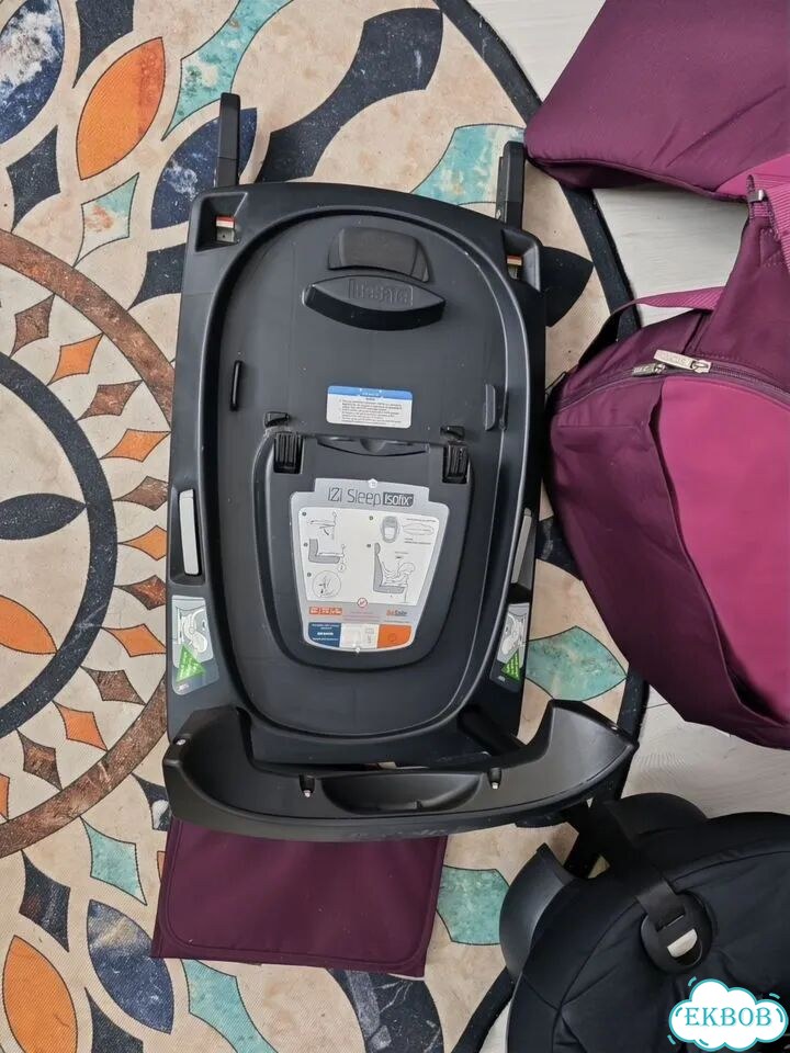 Коляска 3 в 1 stokke фото 3
