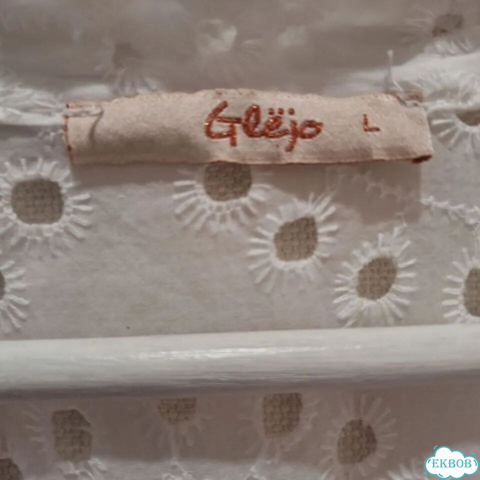 Блуза Glip L,100% хлопок фото 2