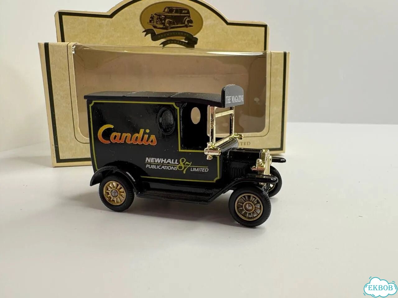 Модель Lledo Candis Newhall 87 (1:43 фото 1