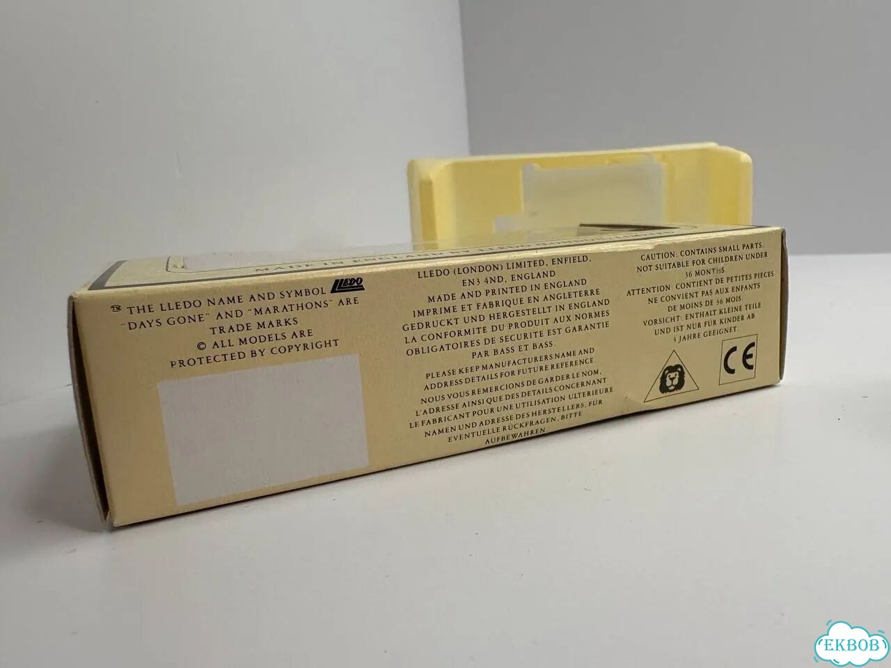 Модель Lledo Candis Newhall 87 (1:43 фото 5