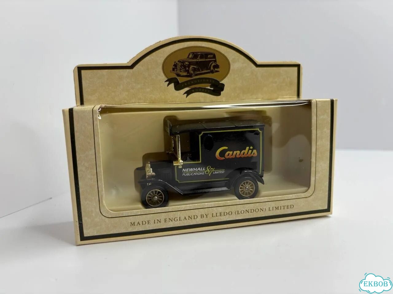 Модель Lledo Candis Newhall 87 (1:43 фото 6