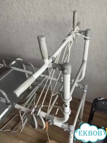 Детская шведская стенка фото 1