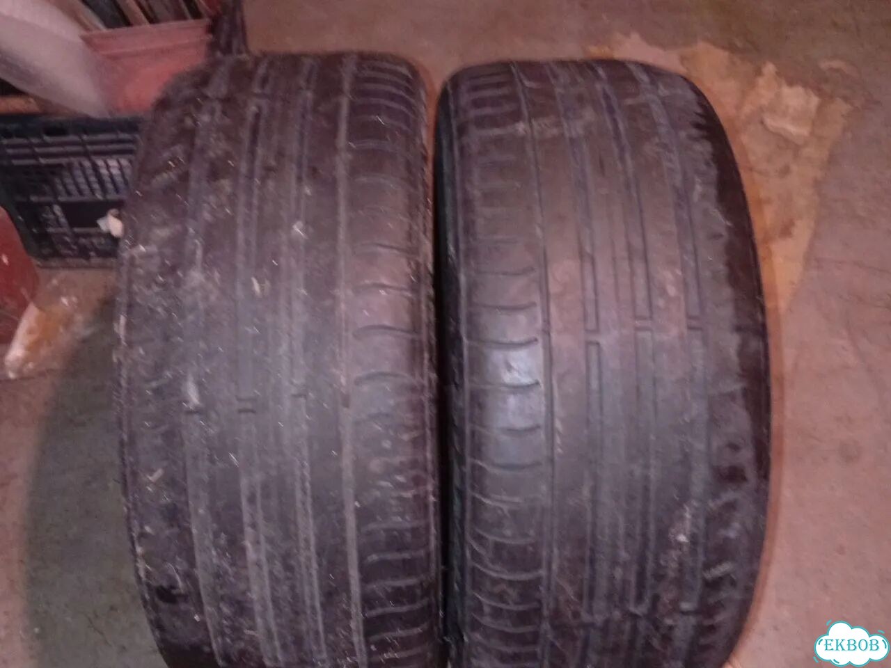Triangle EffeXSport TH202 235/45 R18 98Y фото 1