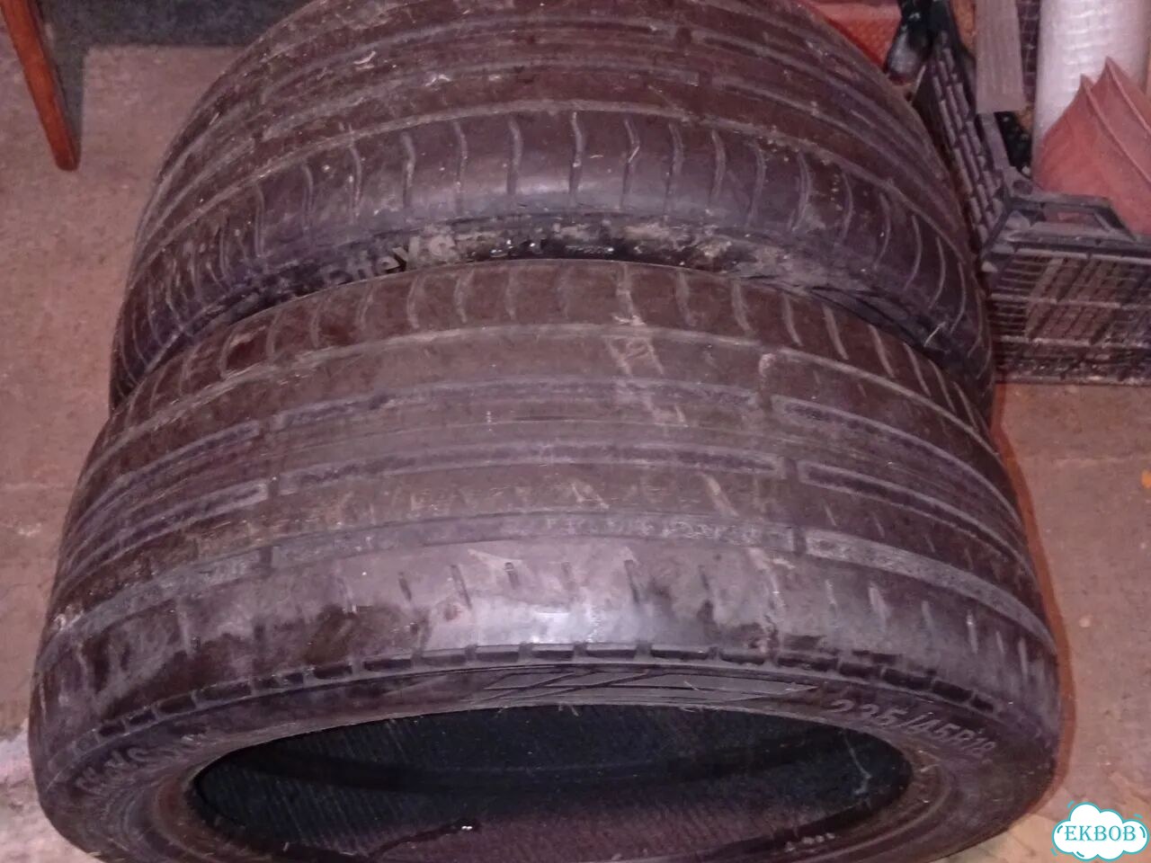 Triangle EffeXSport TH202 235/45 R18 98Y фото 2