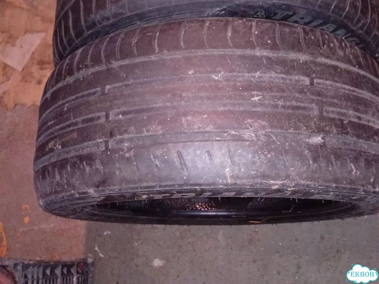 Triangle EffeXSport TH202 235/45 R18 98Y фото 3