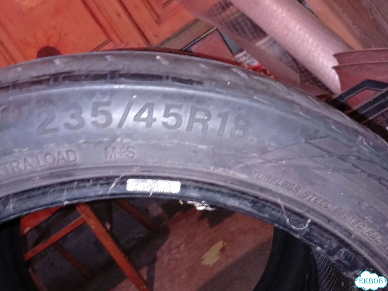 Triangle EffeXSport TH202 235/45 R18 98Y фото 4