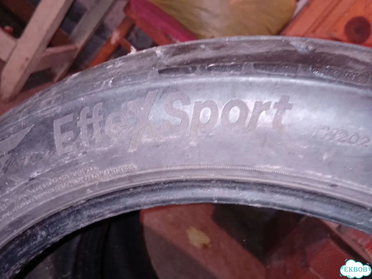 Triangle EffeXSport TH202 235/45 R18 98Y фото 5