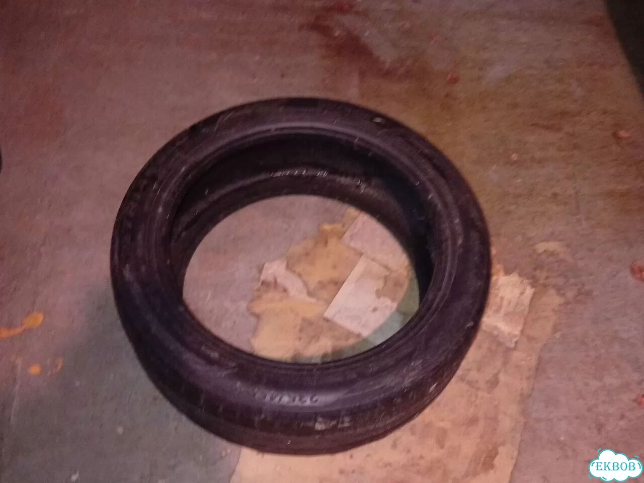 Triangle EffeXSport TH202 235/45 R18 98Y фото 7