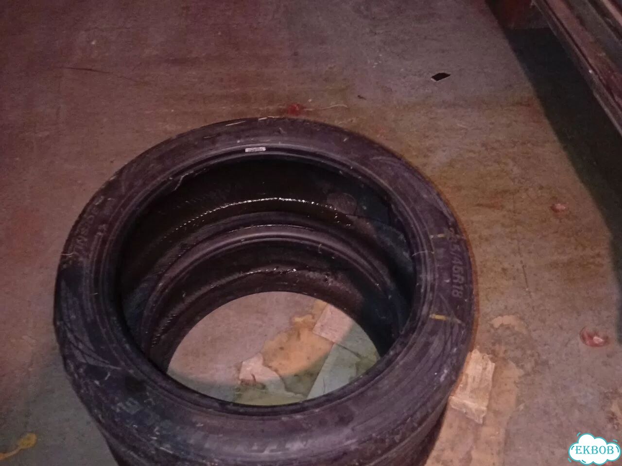 Triangle EffeXSport TH202 235/45 R18 98Y фото 8