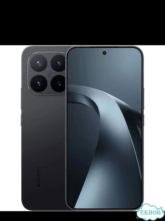 Xiaomi 17T Pro, 12/512 ГБ фото 1