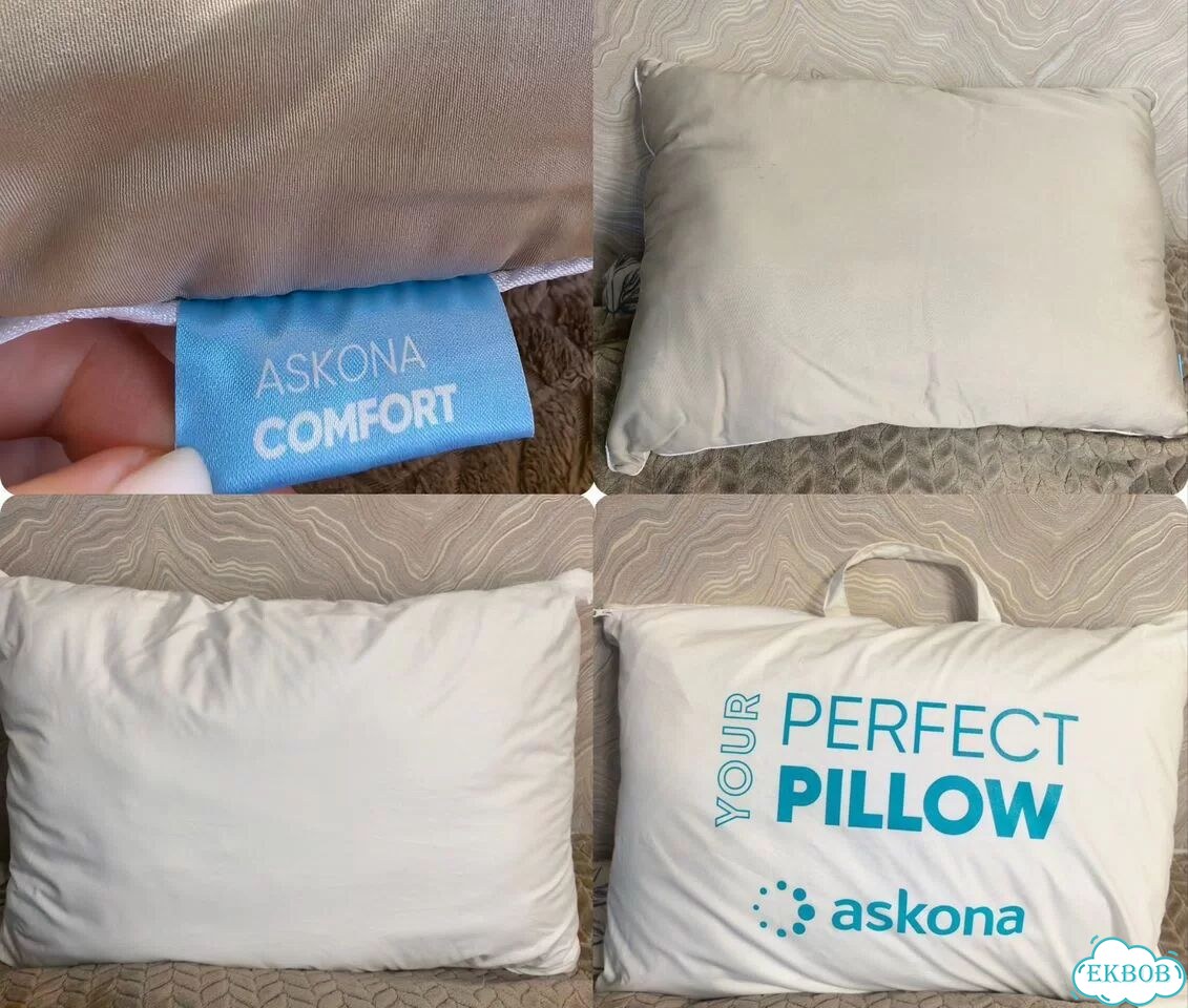 Подушка Askona фото 1