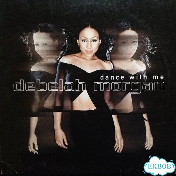 Пластинка Debelah Morgan – Dance With Me фото 1