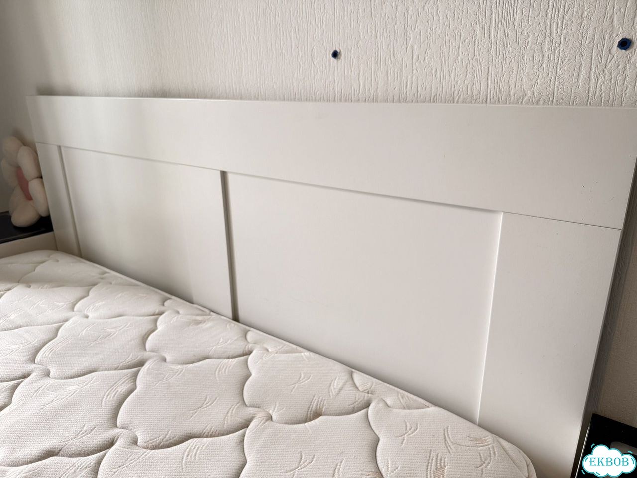 Кровать двуспальная 160×200 IKEA фото 8