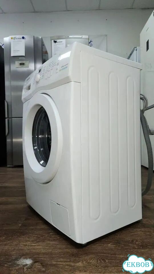 Стиральная машина samsung wf6rf1r0w0w фото 2