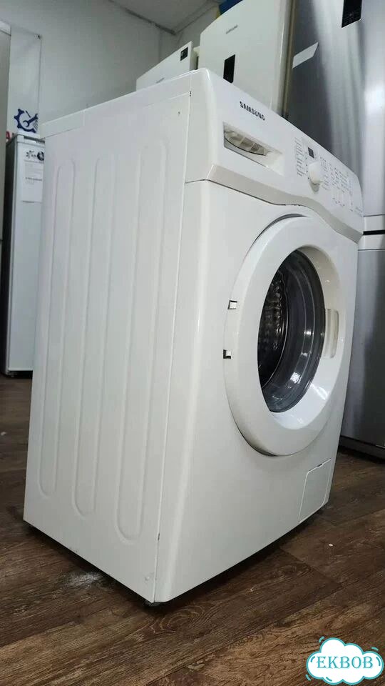 Стиральная машина samsung wf6rf1r0w0w фото 3