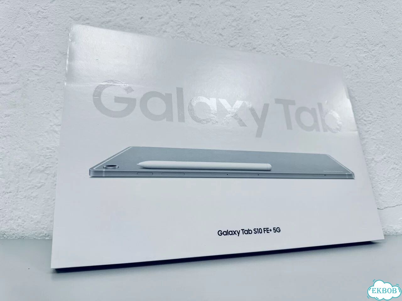 Samsung Galaxy Tab S10 FE+ Wi-Fi 12/256 Silver фото 1