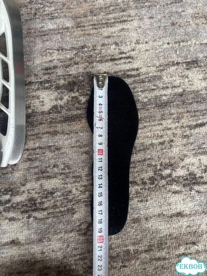 Хоккейные коньки Bauer supreme 11,5d фото 6
