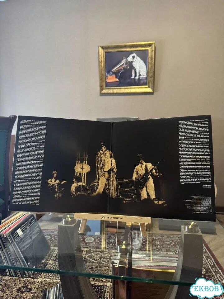 LP The Who – Live AT The Isle Of Wight 3LP фото 3