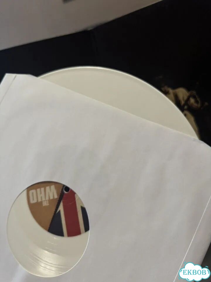 LP The Who – Live AT The Isle Of Wight 3LP фото 6
