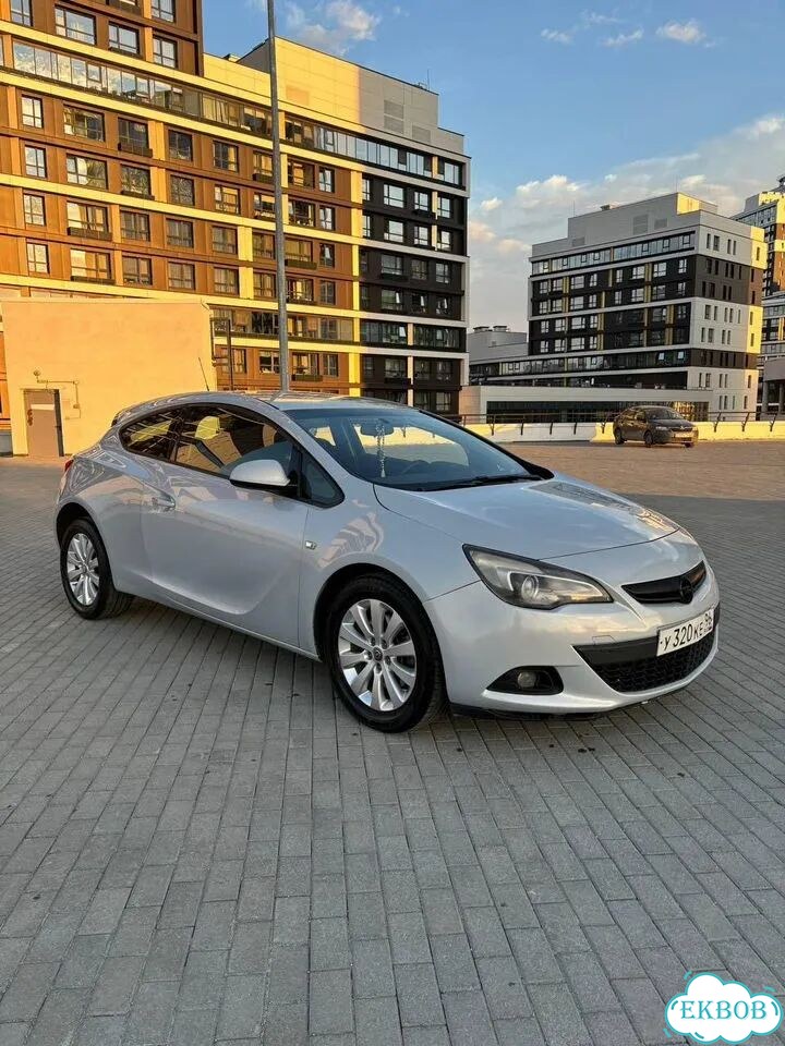Диски на opel astra j r 17 фото 1