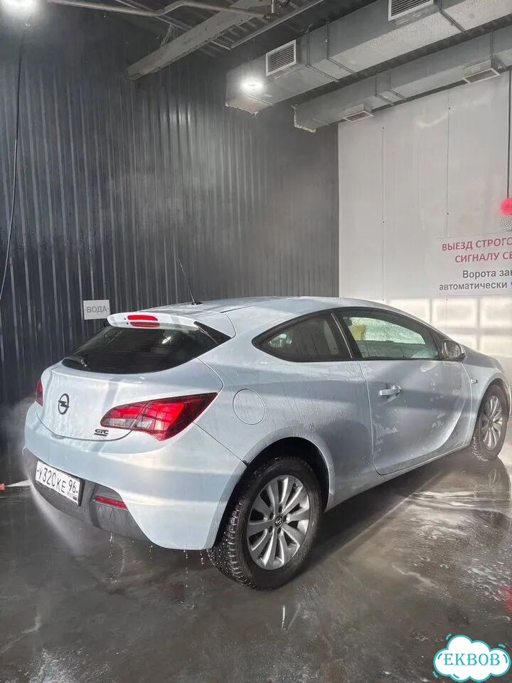 Диски на opel astra j r 17 фото 2