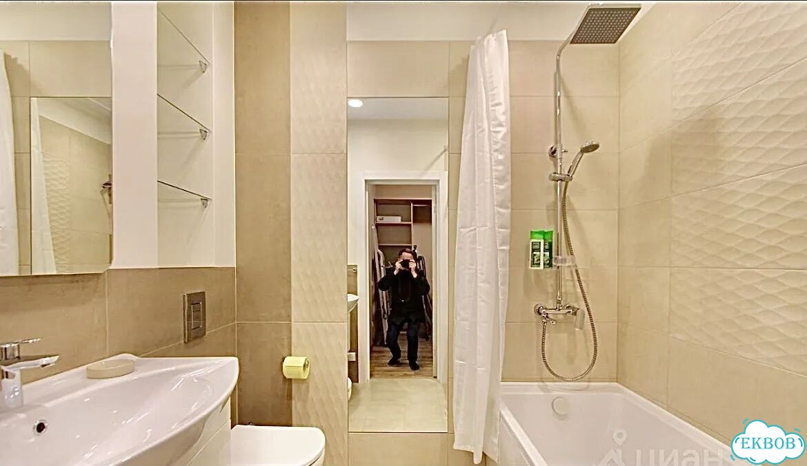 2-к. квартира, 60 м², 7/10 эт. фото 2