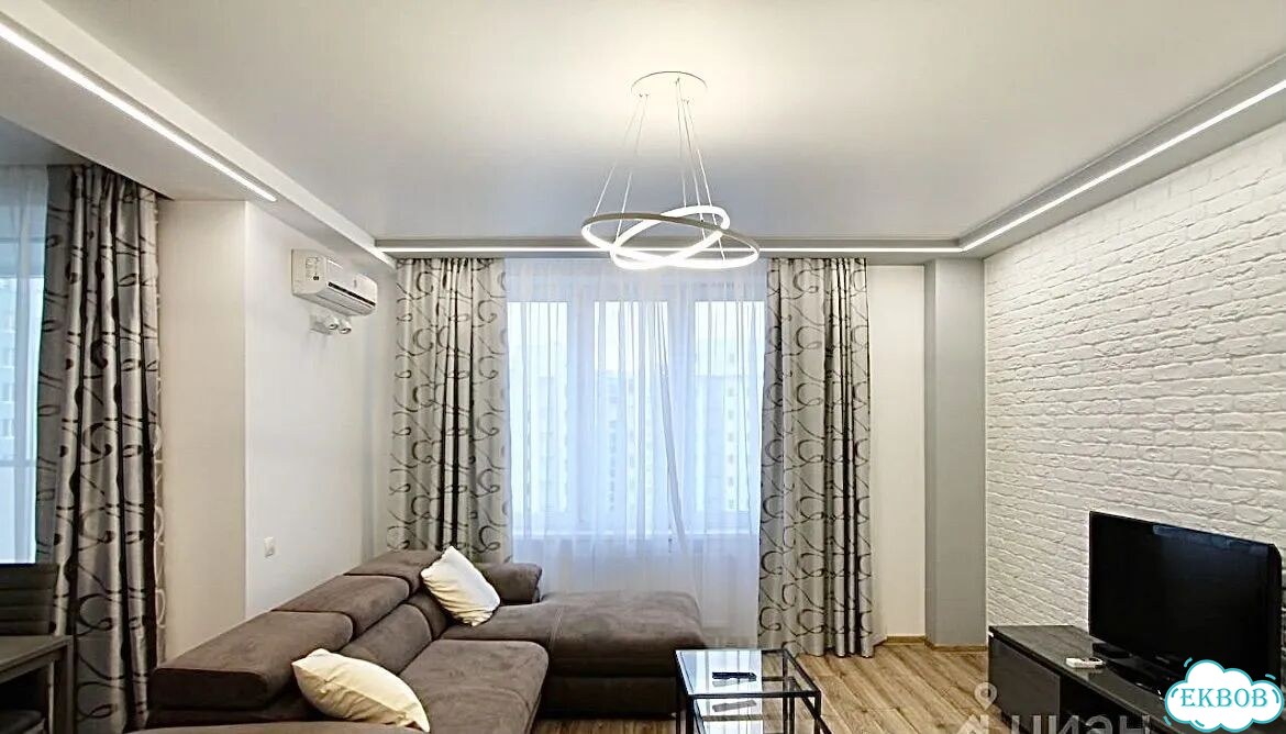 2-к. квартира, 60 м², 7/10 эт. фото 5