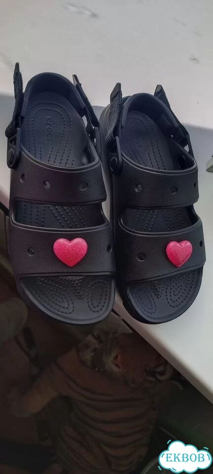 Сандалии сrocs classic all terrain 39,5-40 фото 1