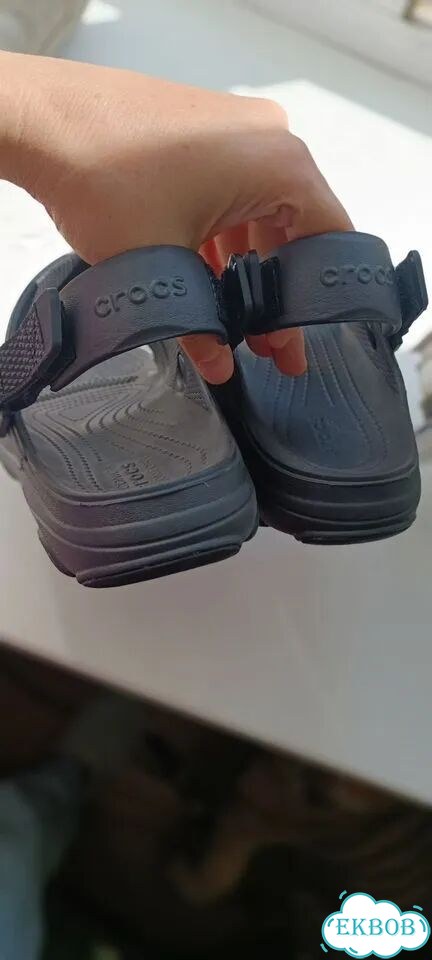 Сандалии сrocs classic all terrain 39,5-40 фото 2