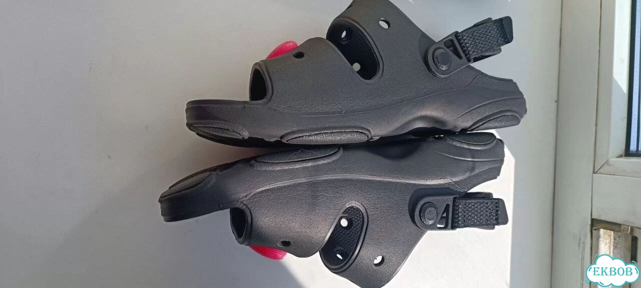 Сандалии сrocs classic all terrain 39,5-40 фото 5