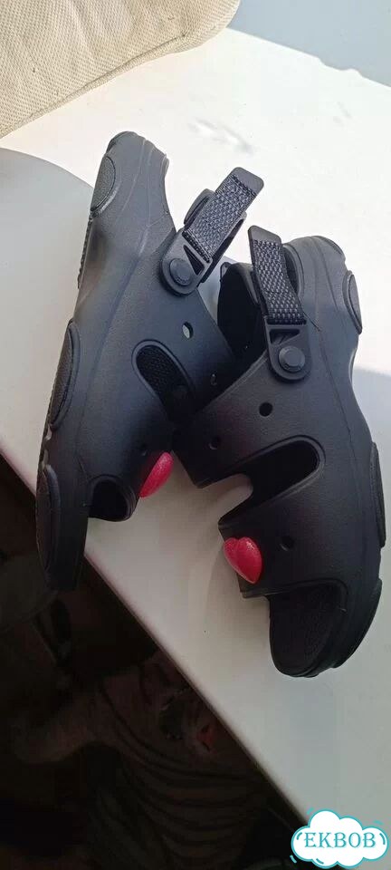 Сандалии сrocs classic all terrain 39,5-40 фото 6