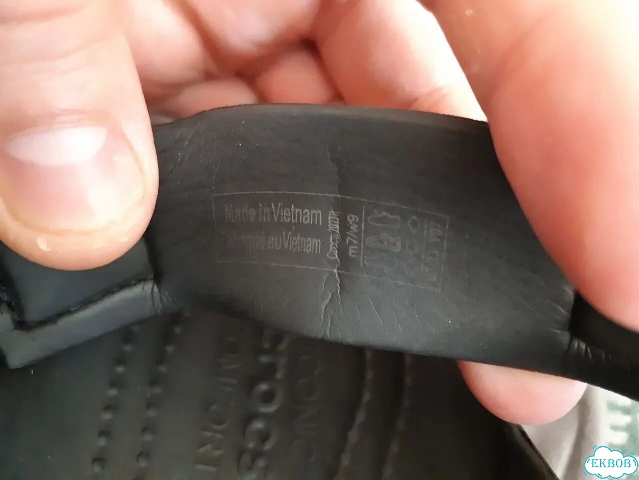 Сандалии сrocs classic all terrain 39,5-40 фото 8