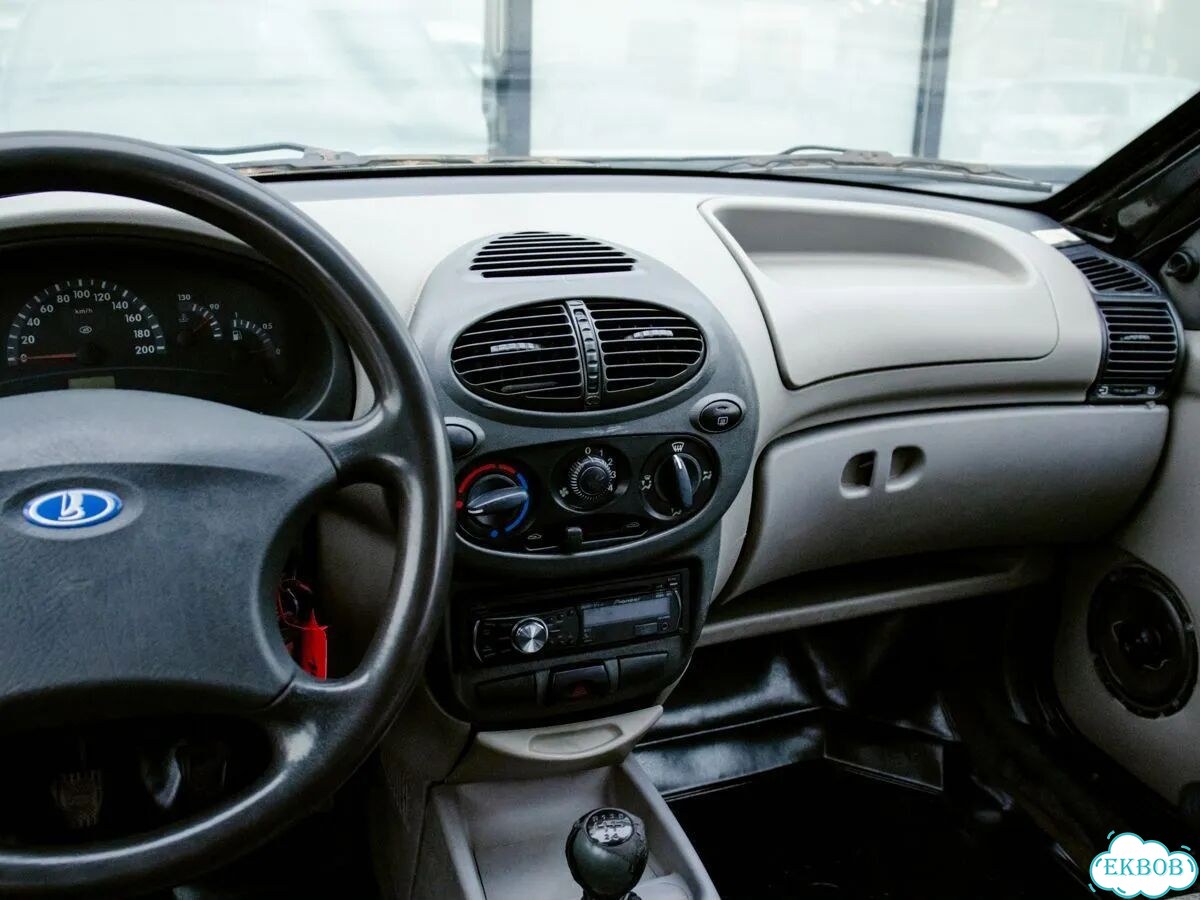 ВАЗ (LADA) Kalina 1.6 MT, 2011, 199 080 км фото 10