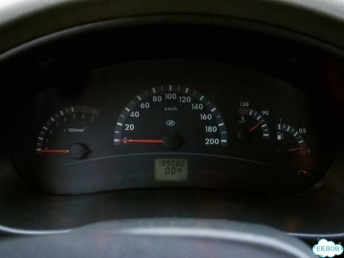 ВАЗ (LADA) Kalina 1.6 MT, 2011, 199 080 км фото 11