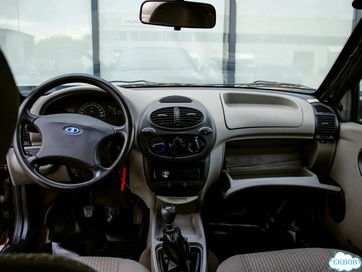 ВАЗ (LADA) Kalina 1.6 MT, 2011, 199 080 км фото 16
