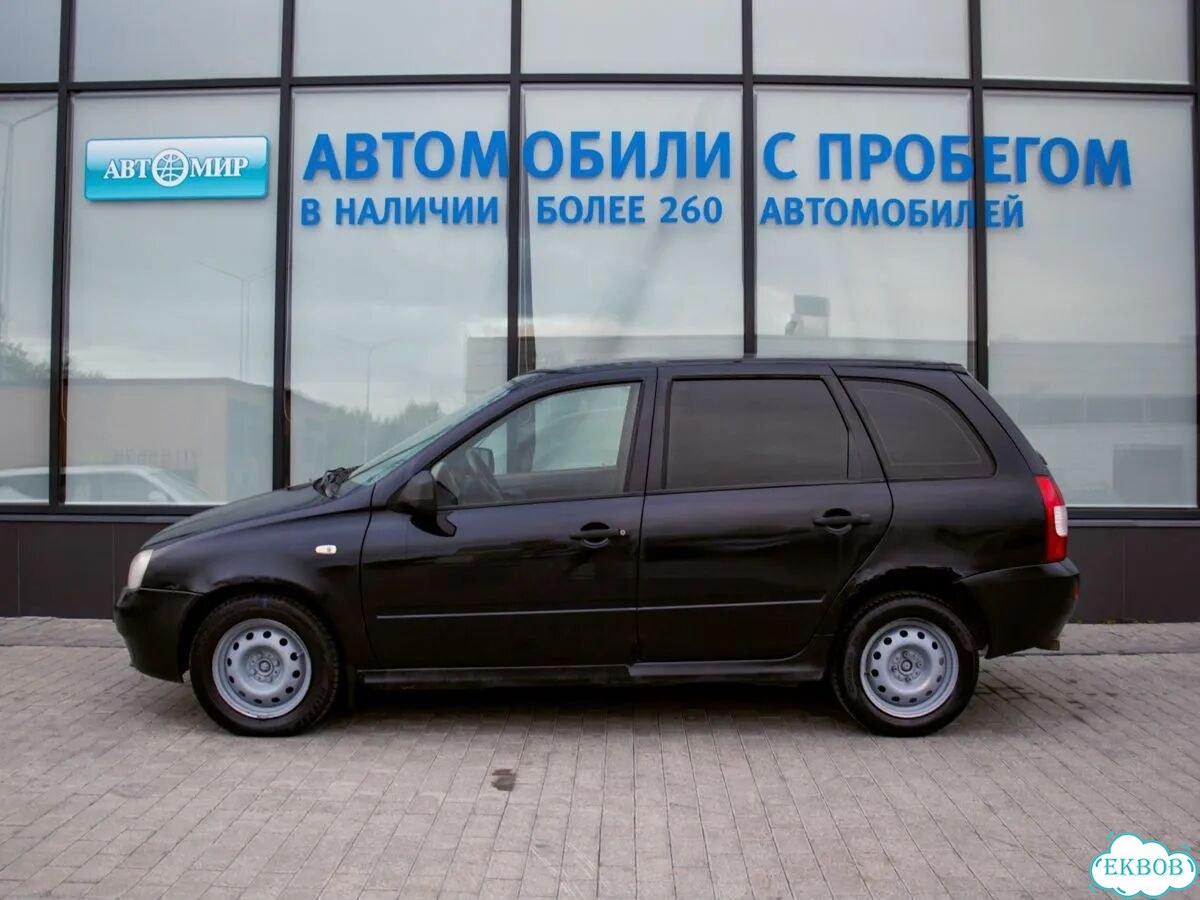 ВАЗ (LADA) Kalina 1.6 MT, 2011, 199 080 км фото 2