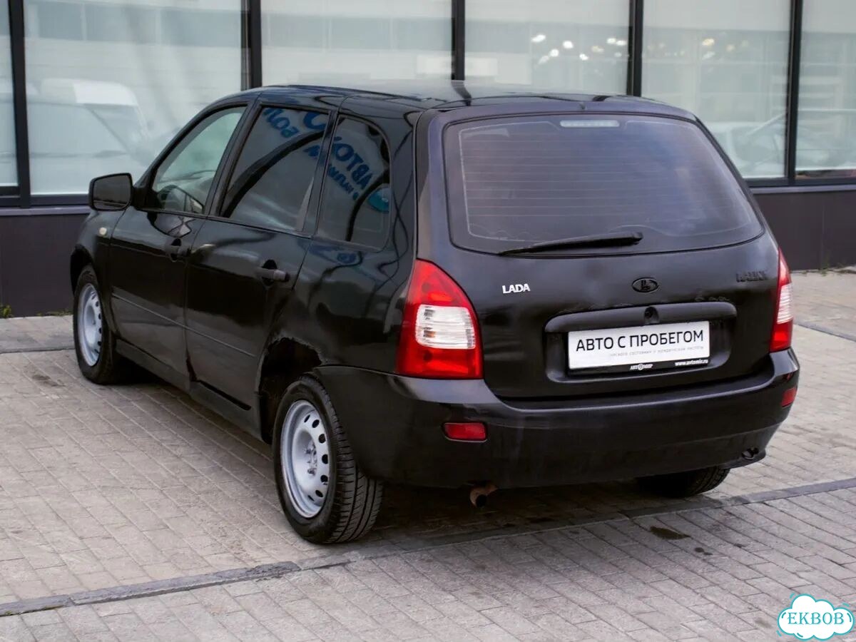 ВАЗ (LADA) Kalina 1.6 MT, 2011, 199 080 км фото 3