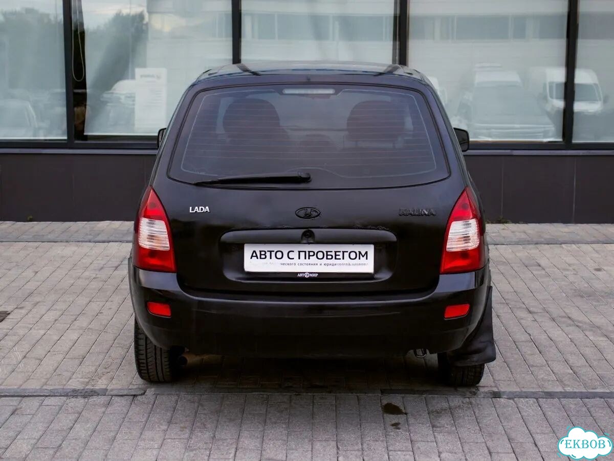 ВАЗ (LADA) Kalina 1.6 MT, 2011, 199 080 км фото 4